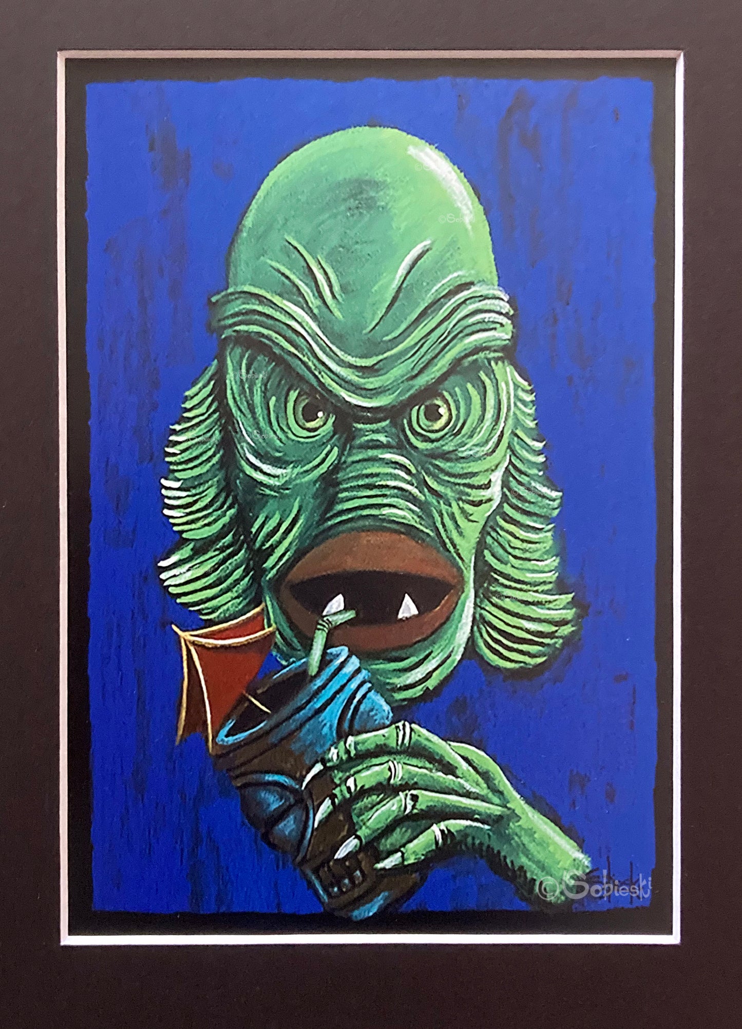 Creature Cocktail
