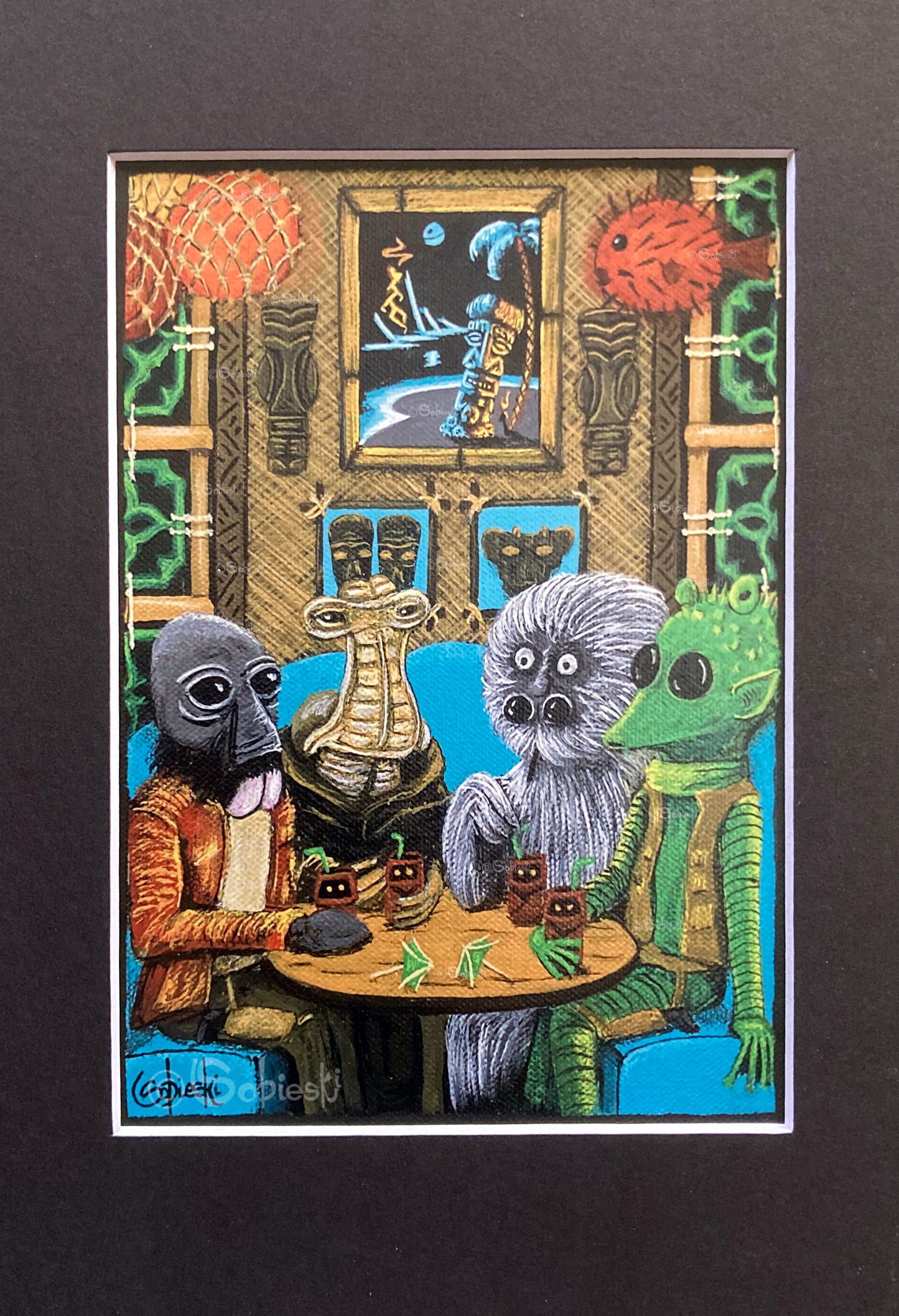 Creature Cantina