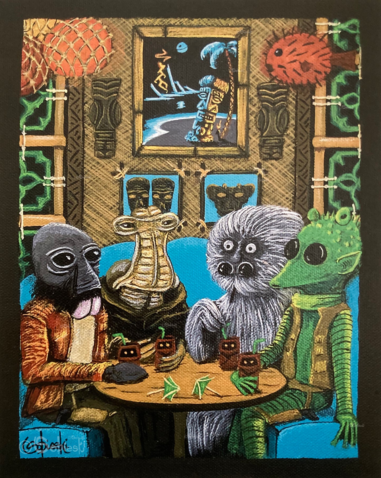 Creature Cantina