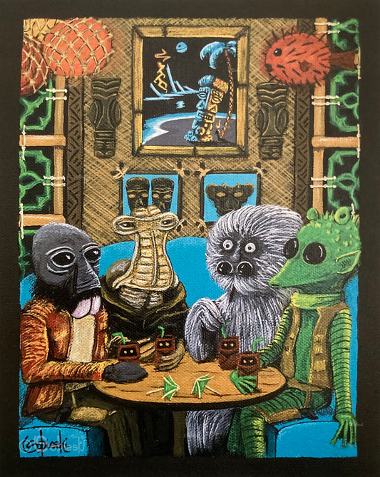 Creature Cantina