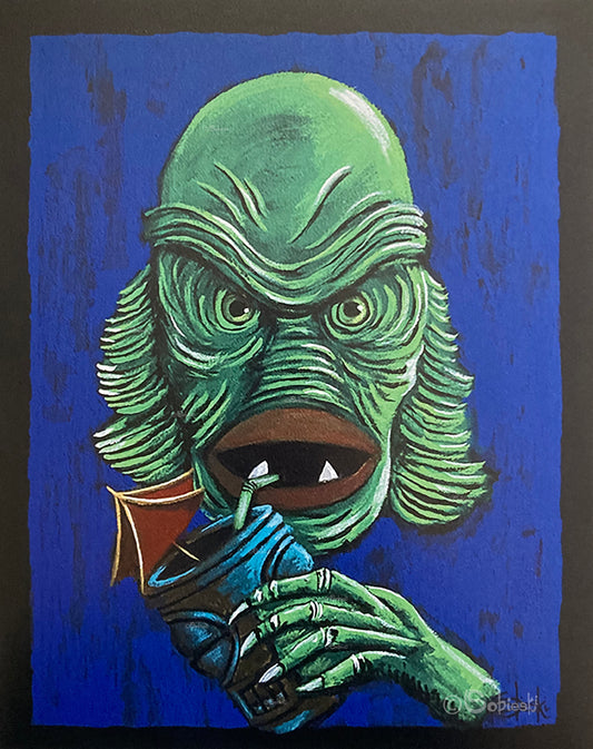 Creature Cocktail