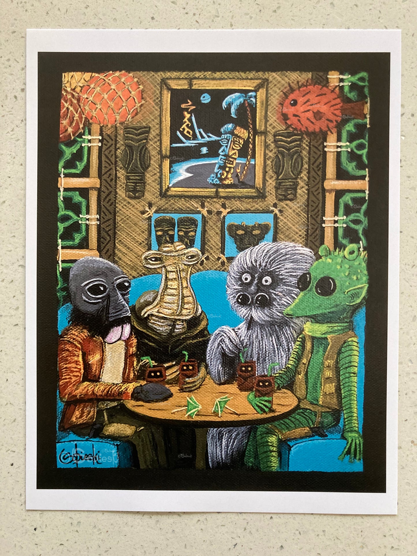 Creature Cantina