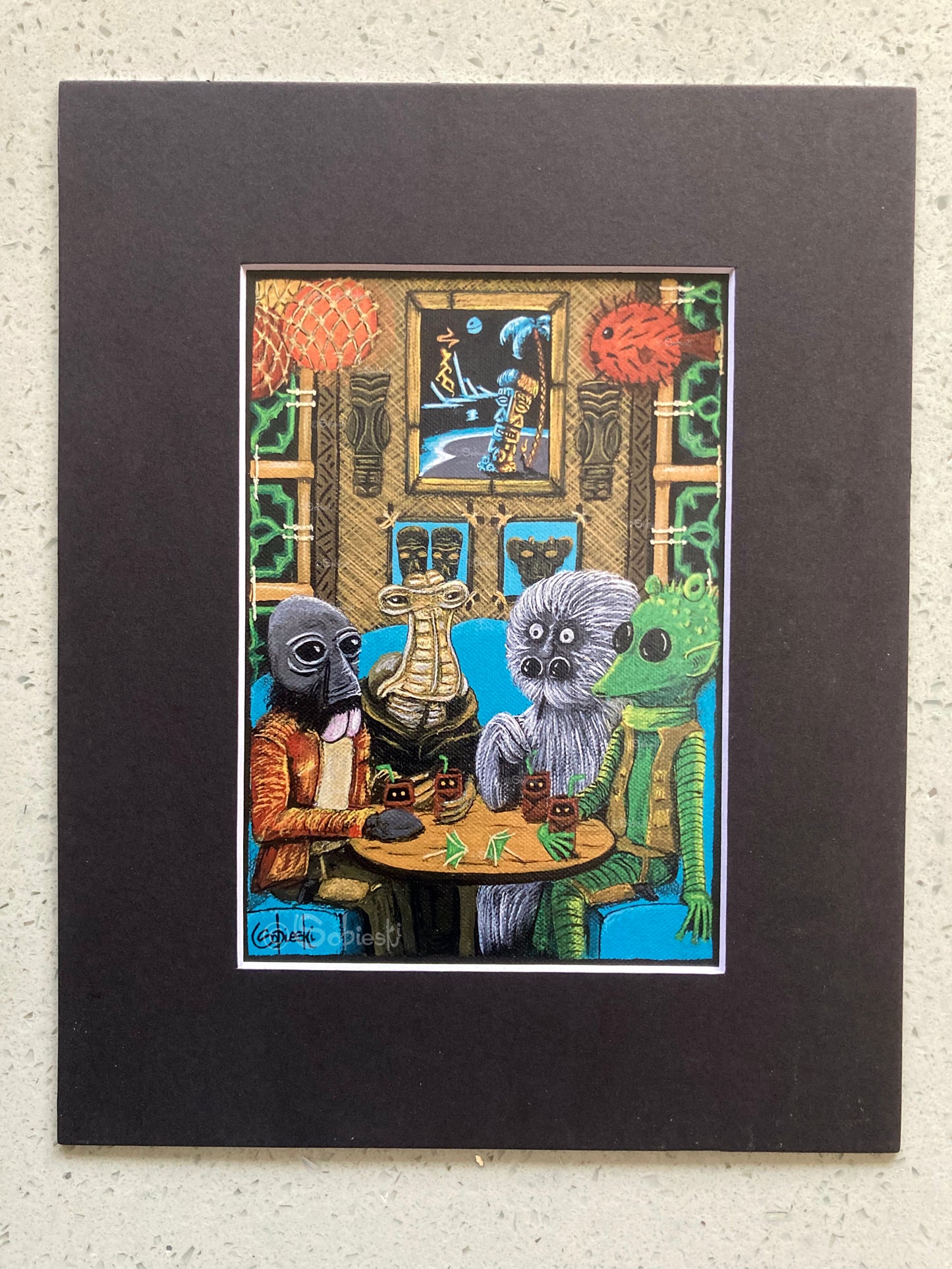 Creature Cantina