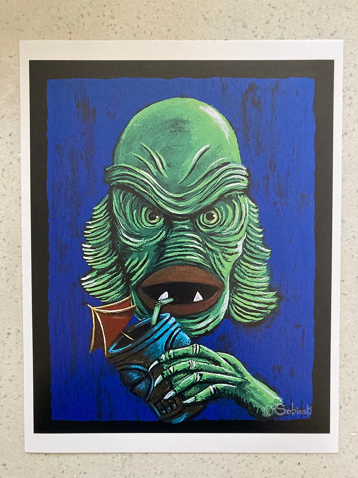 Creature Cocktail