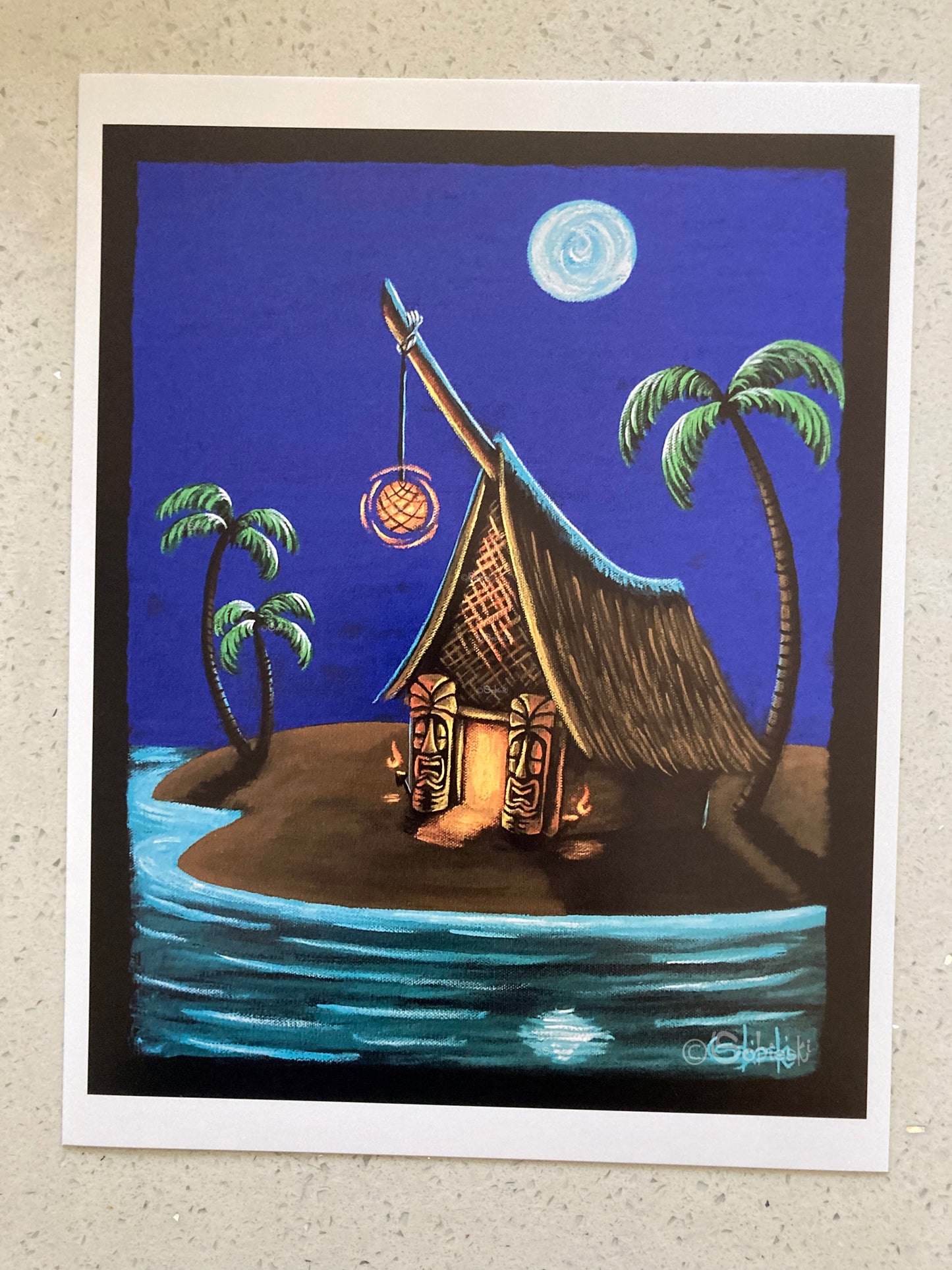 Midnight Oasis
