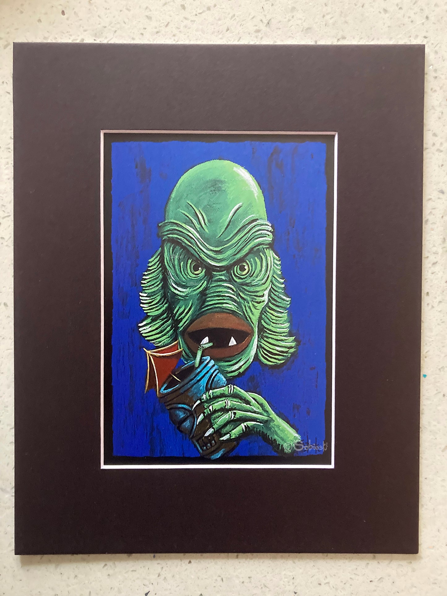 Creature Cocktail