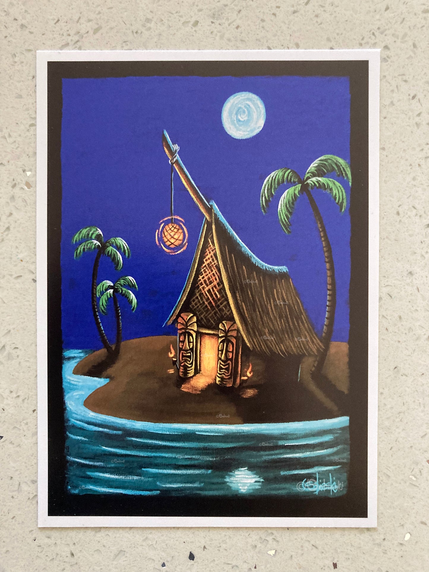 Midnight Oasis
