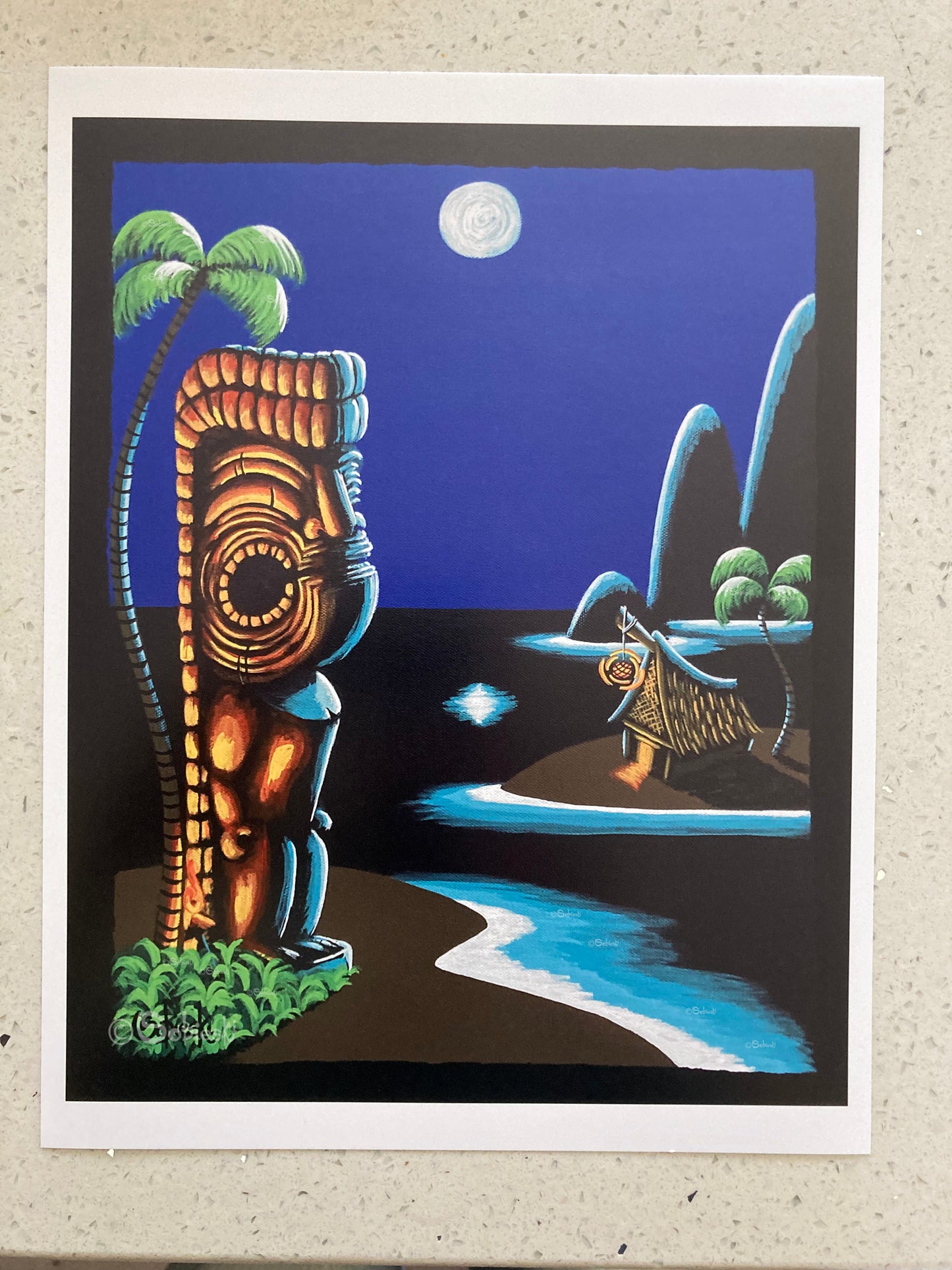 Under A Maui Moon