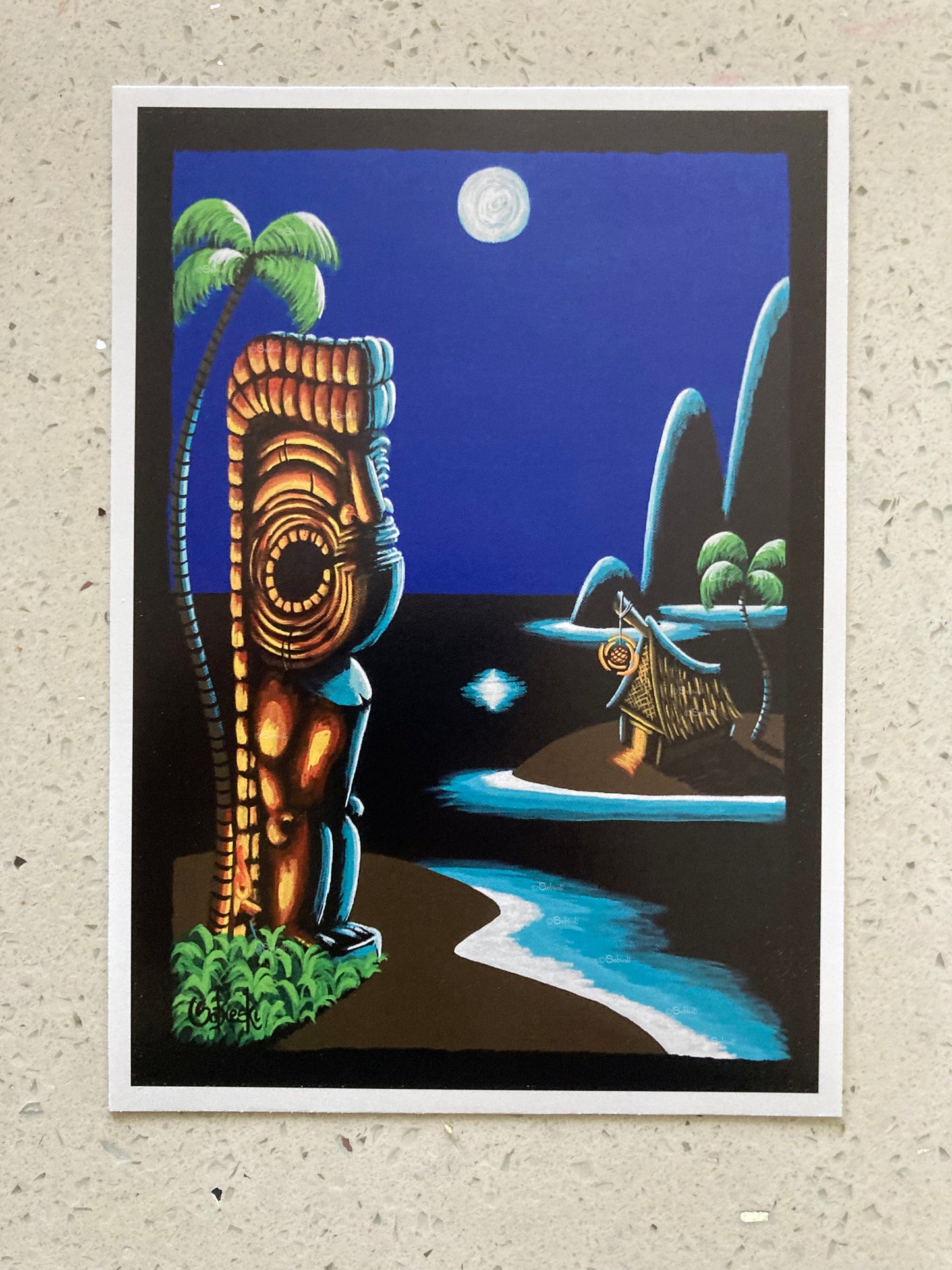 Under A Maui Moon