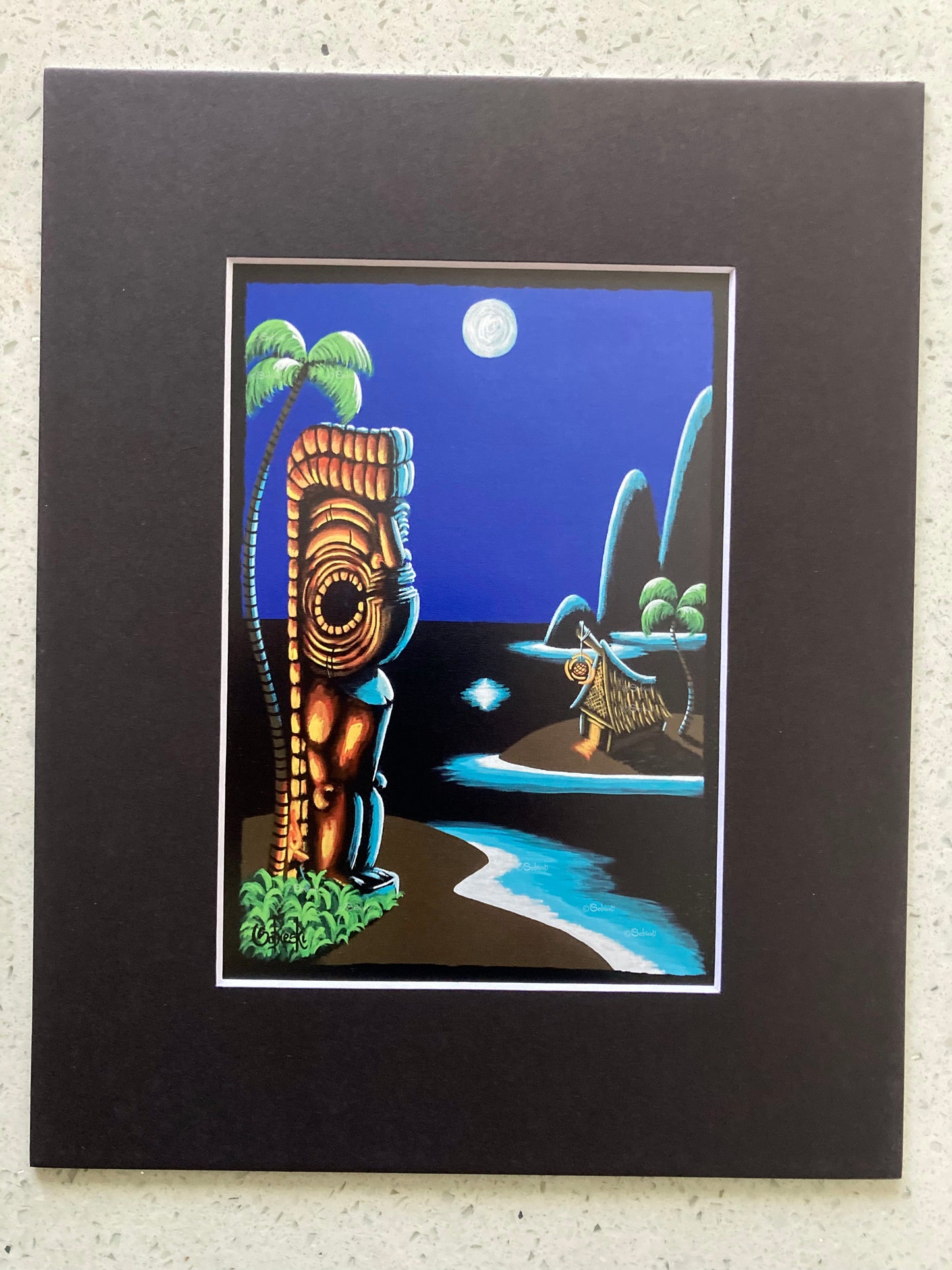 Under A Maui Moon