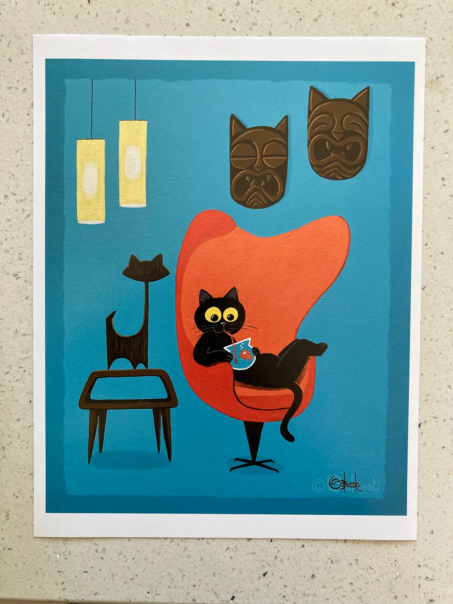 Kitty Cocktail