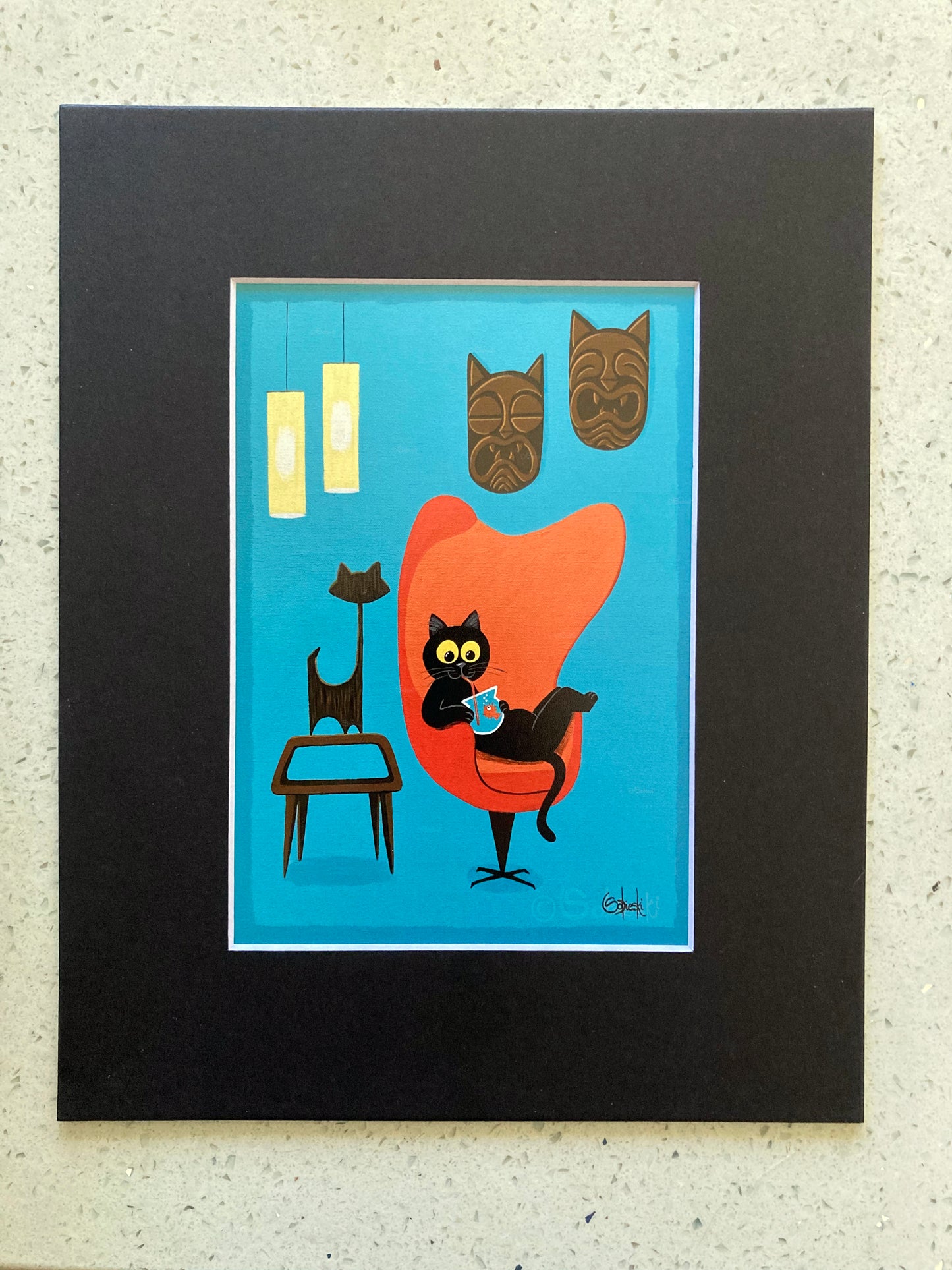 Kitty Cocktail