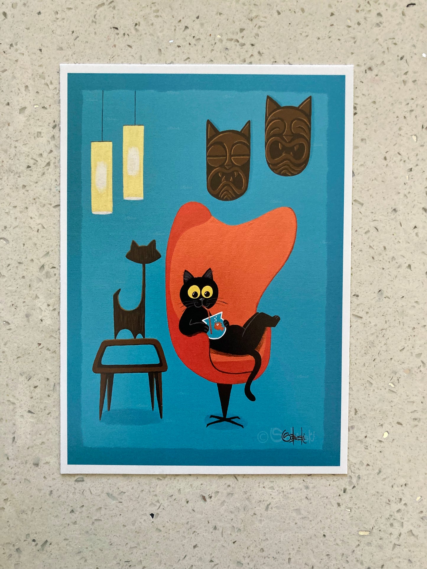 Kitty Cocktail