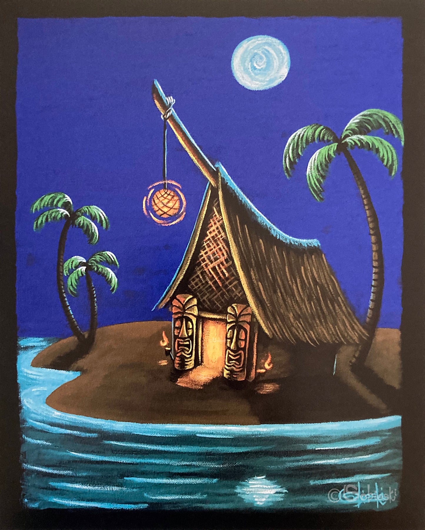 Midnight Oasis