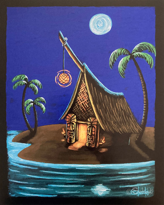 Midnight Oasis