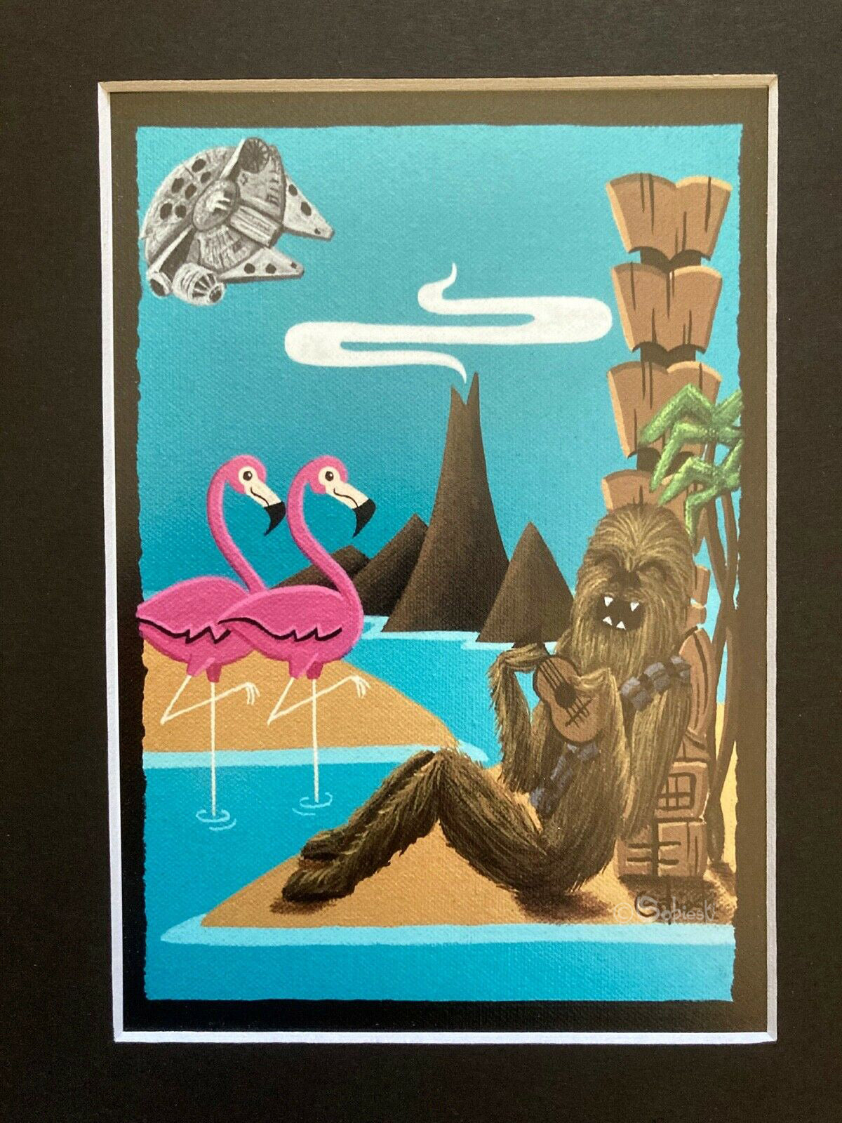 Flying Solo