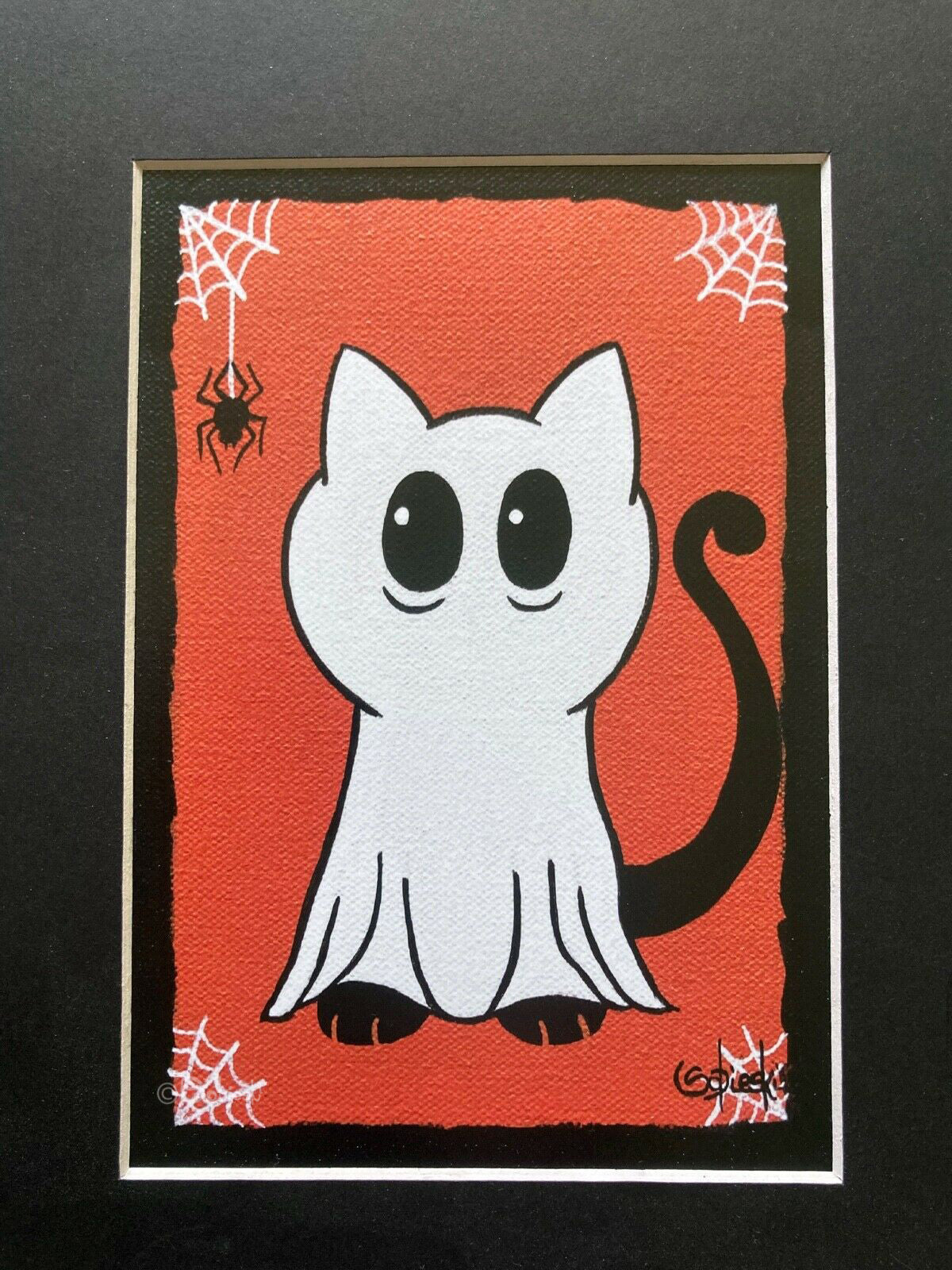 Boo Boo Kitty
