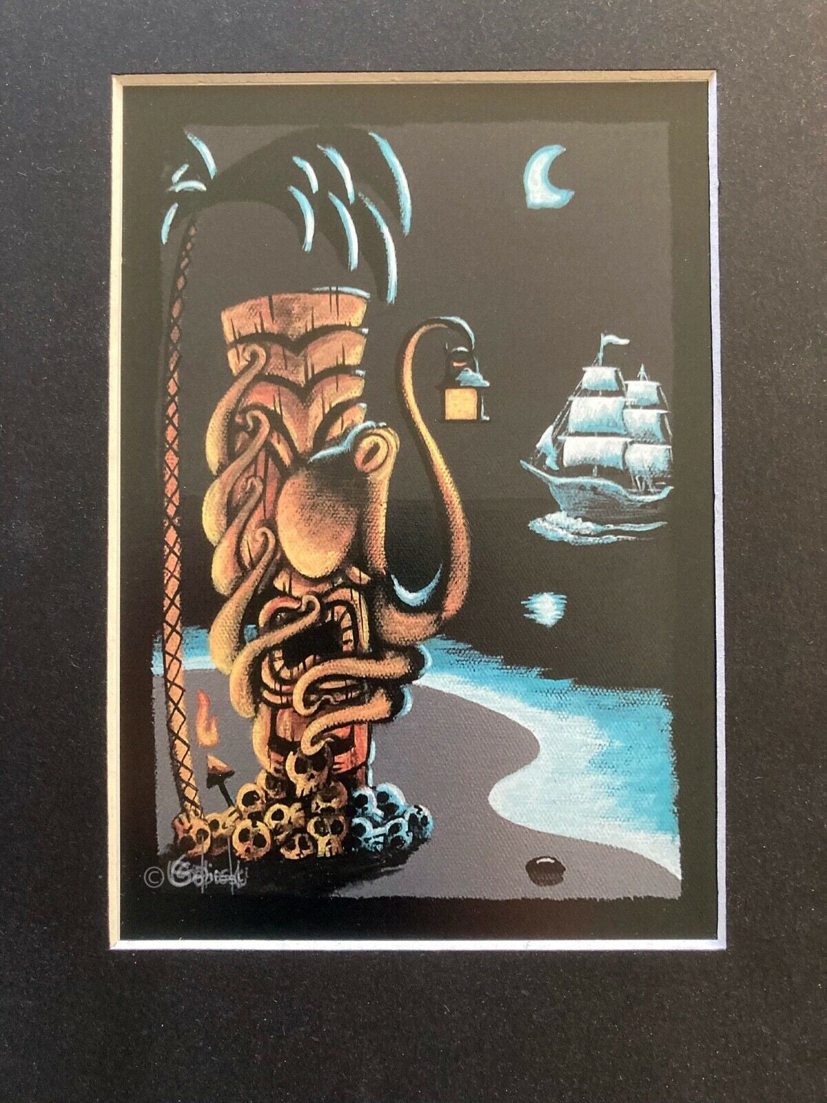 The Ghost Ship
