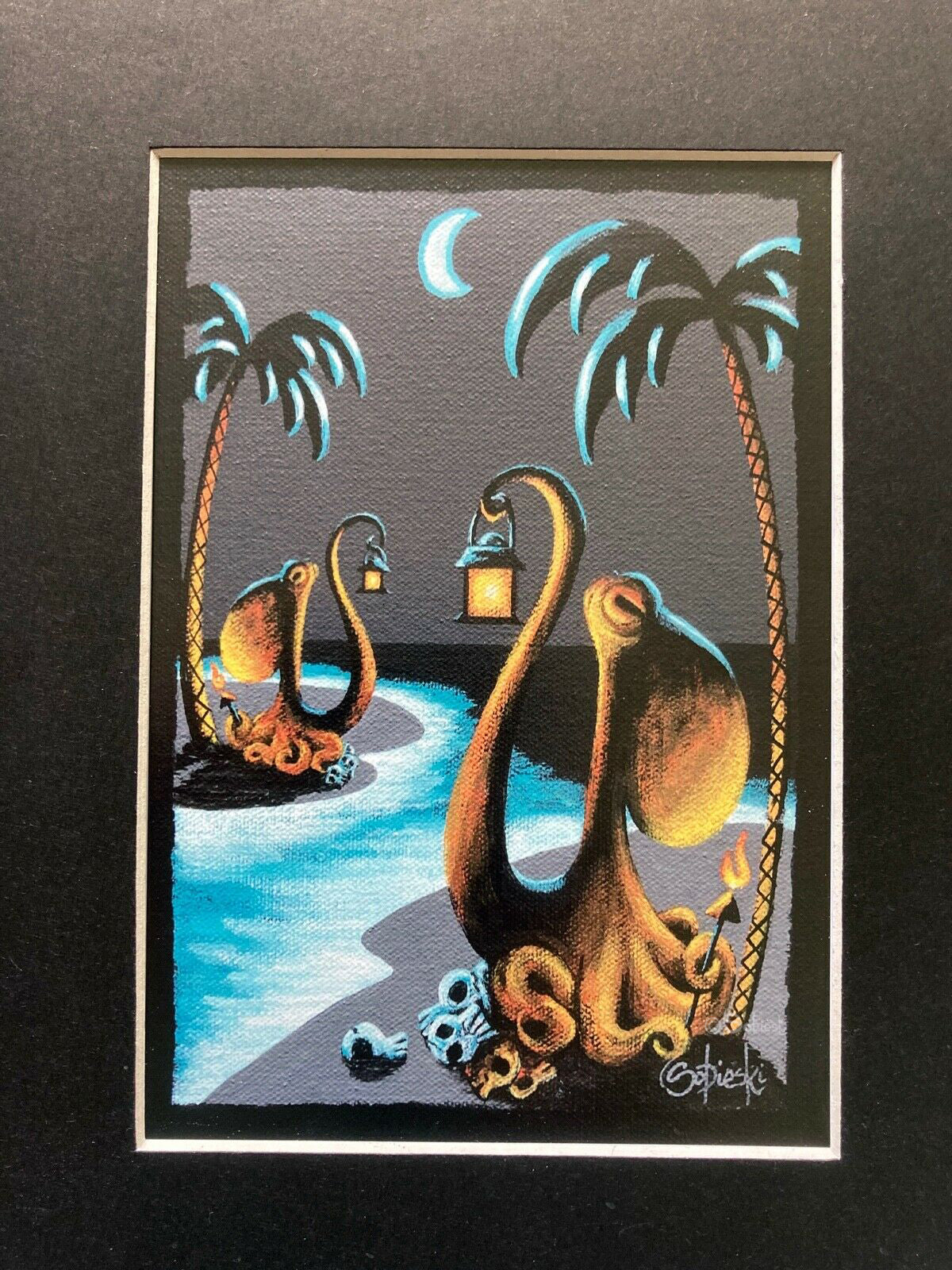 Octopus Bay