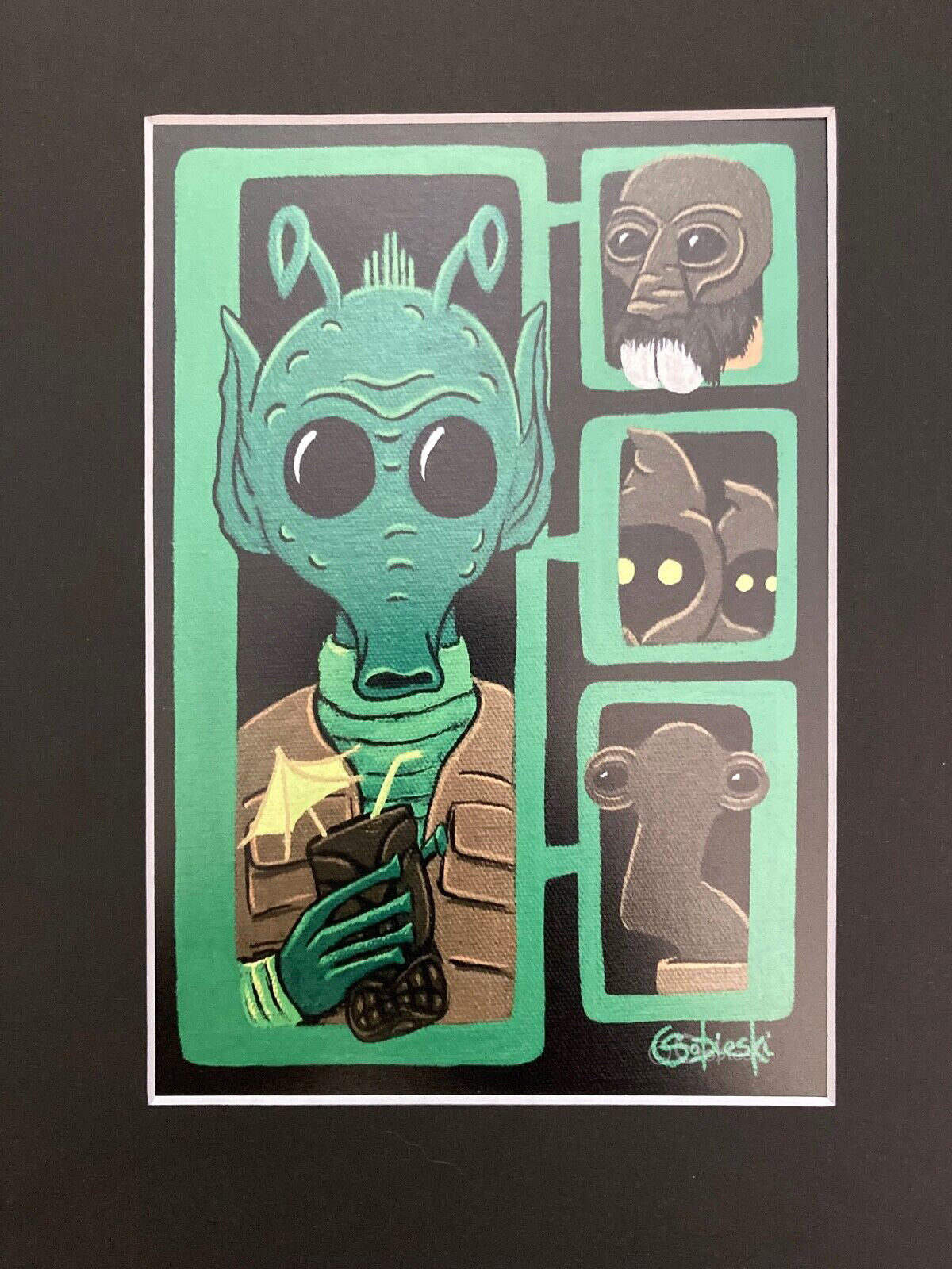 Scum And Villainy