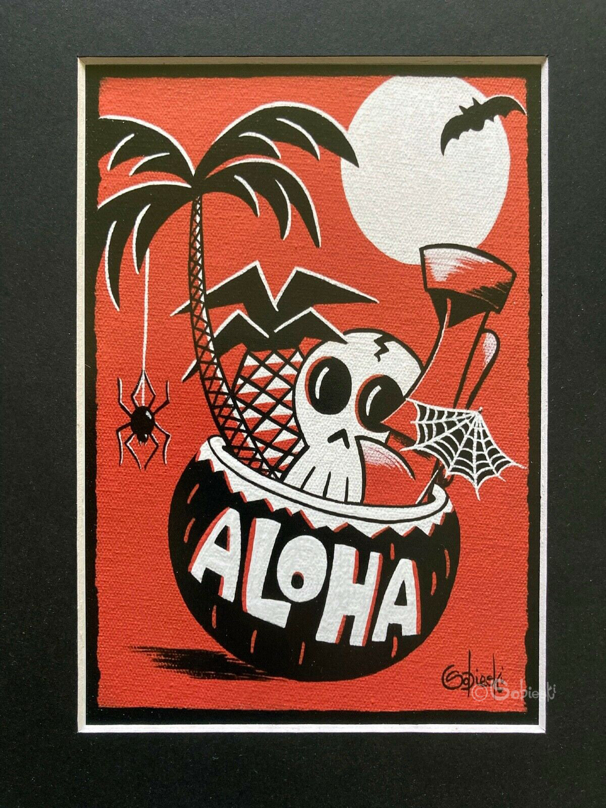 Tiki Treats