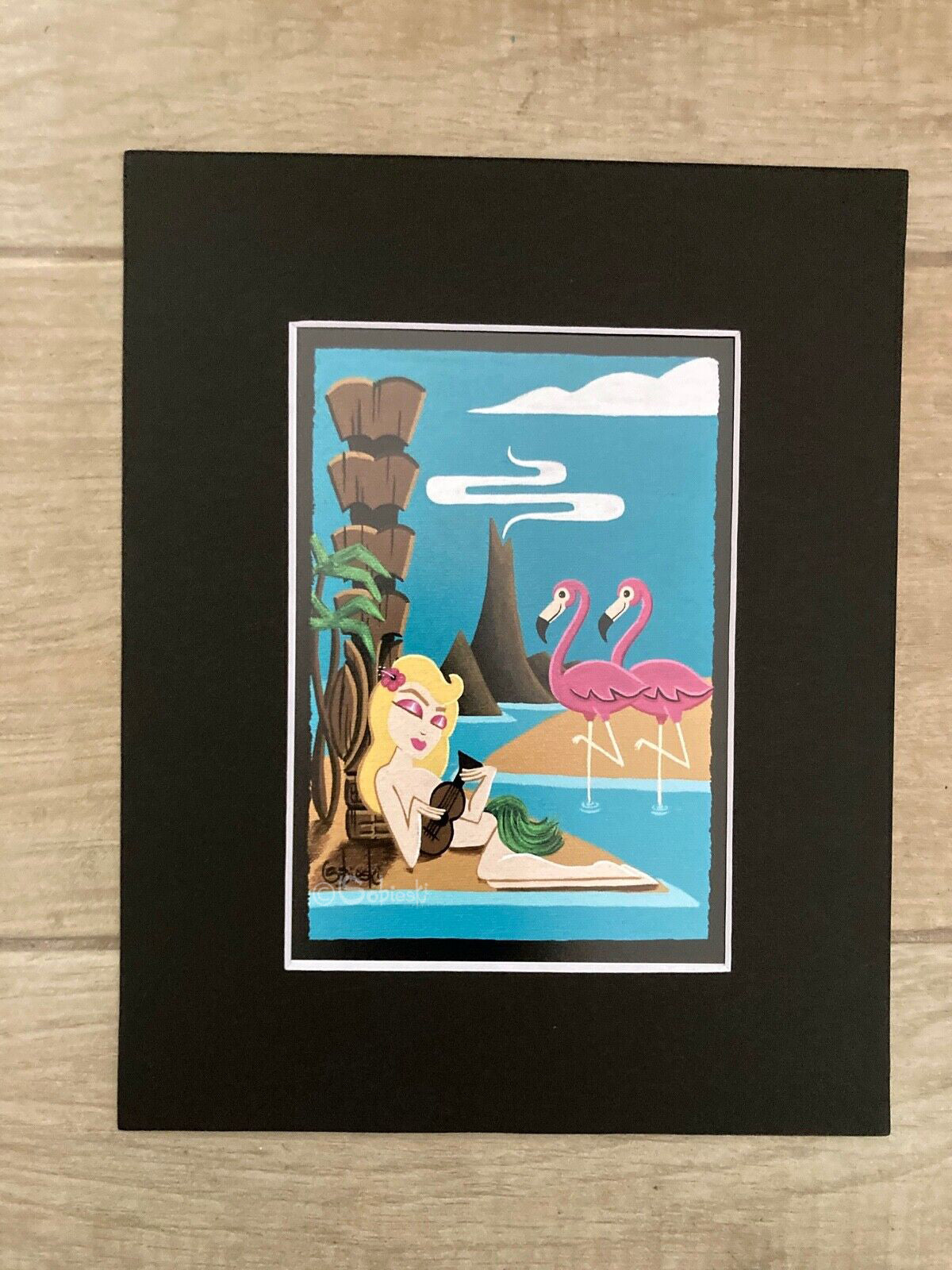 Flamingo Paradise