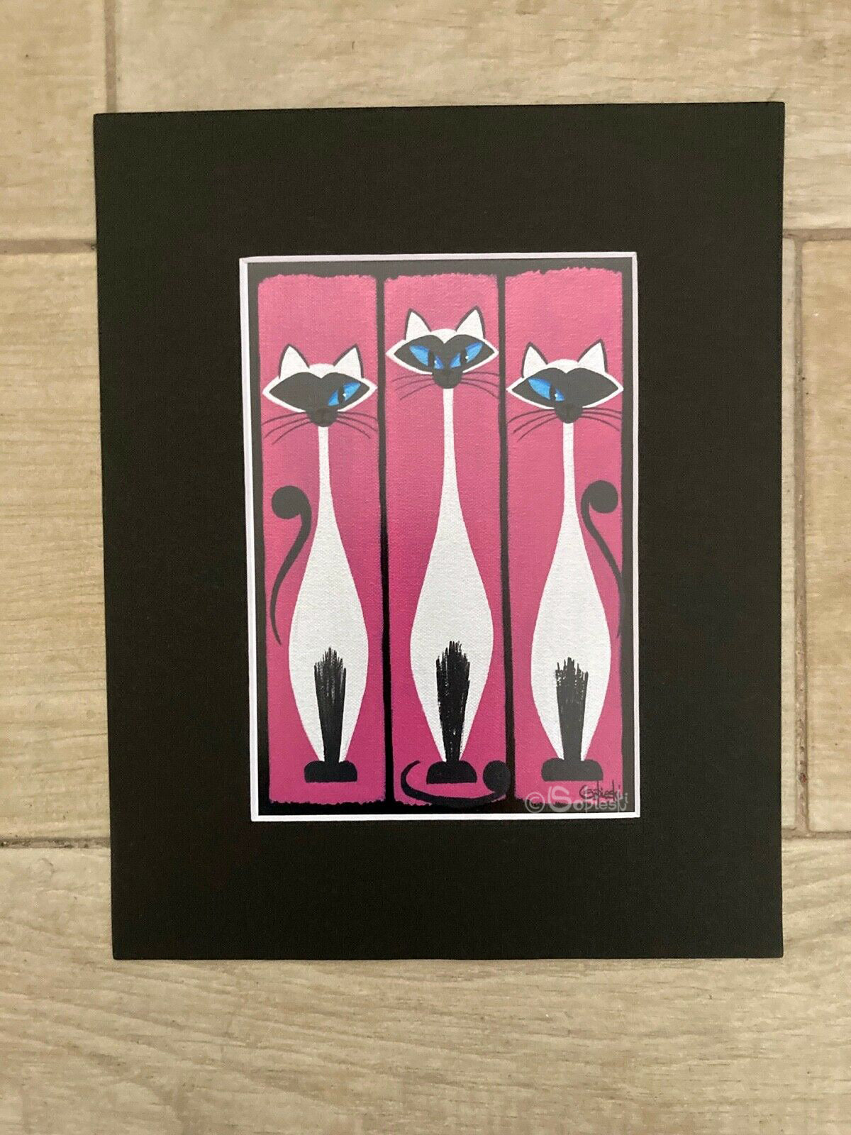 Sweet Siamese Lovin'