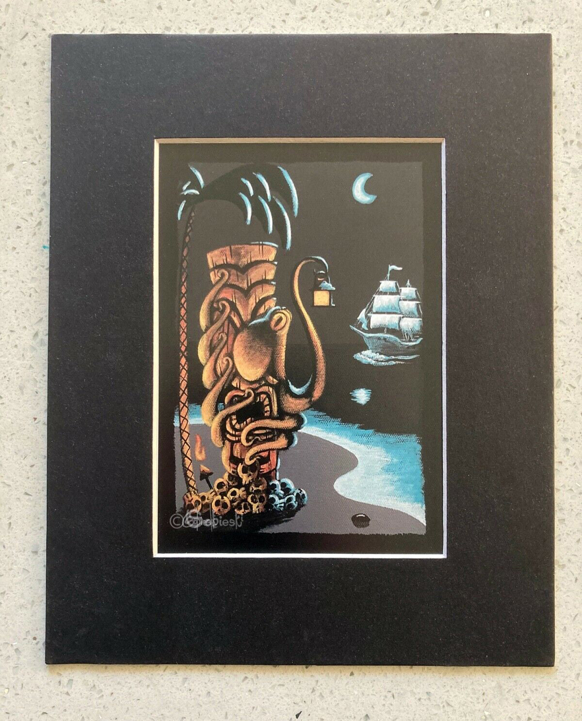 The Ghost Ship
