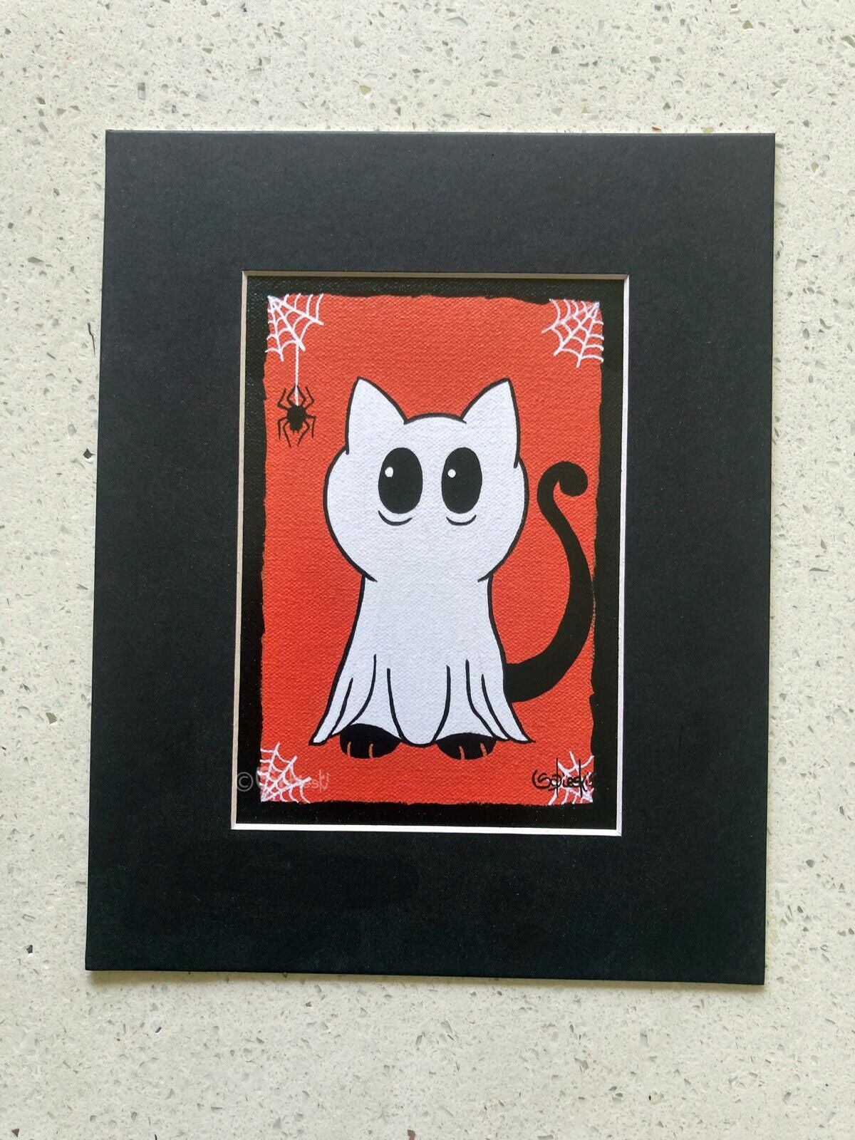 Boo Boo Kitty