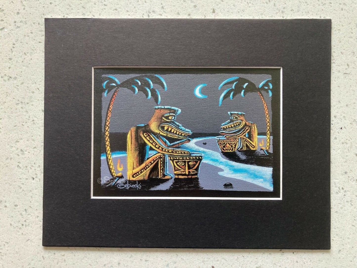 Tiki Beat