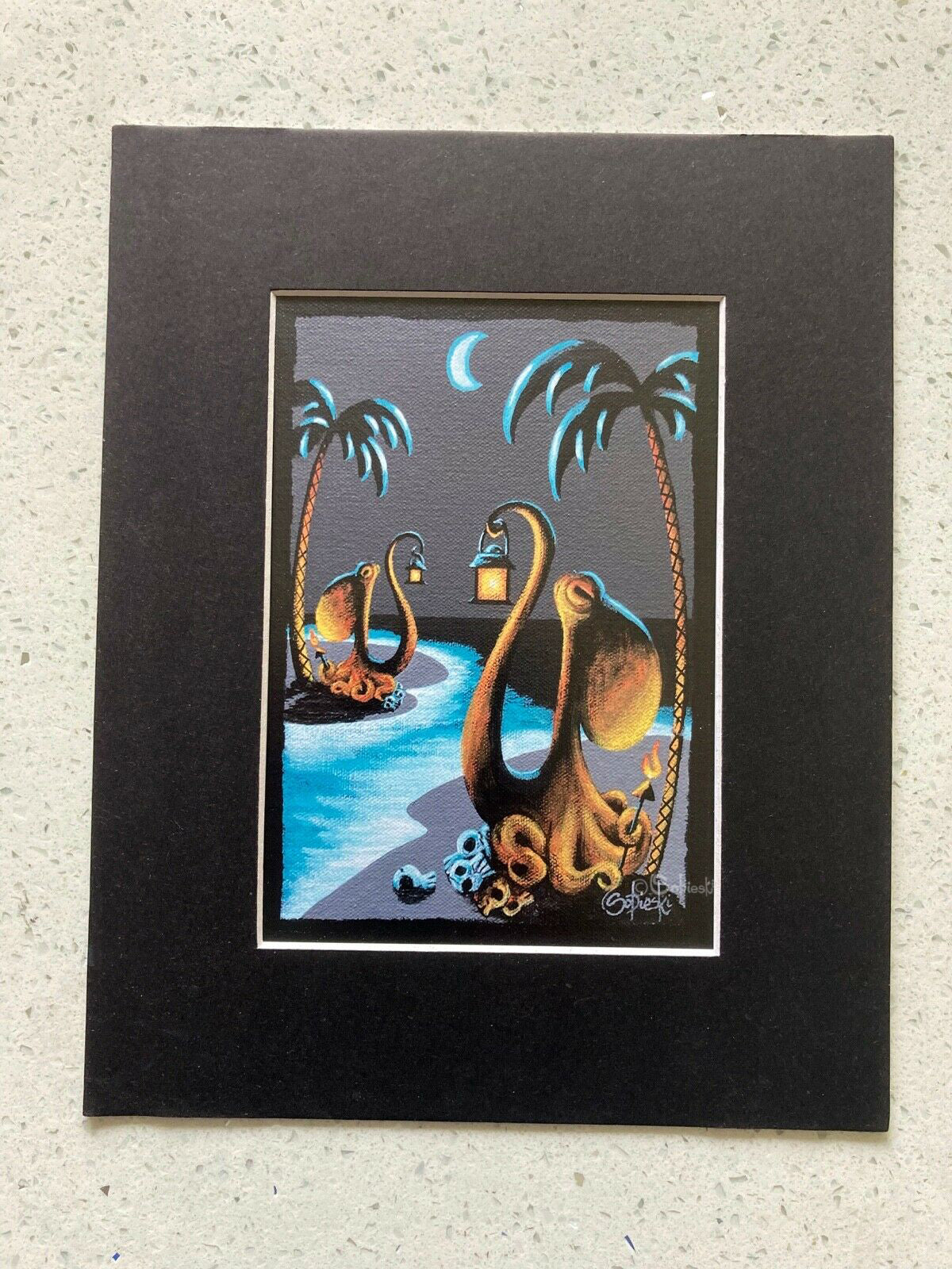 Octopus Bay