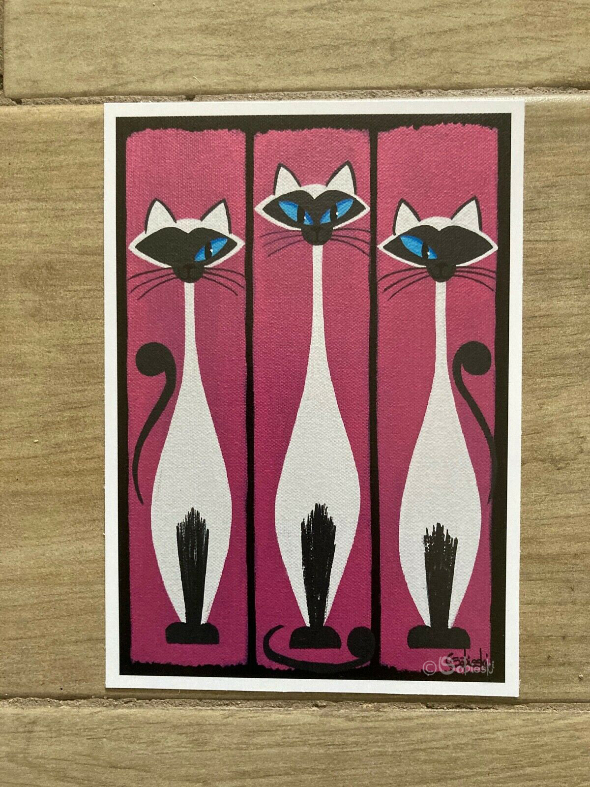 Sweet Siamese Lovin'