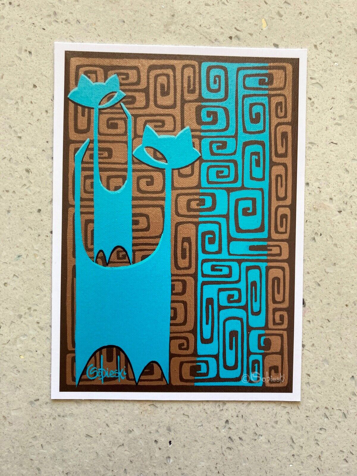 Purrrs From Polynesia