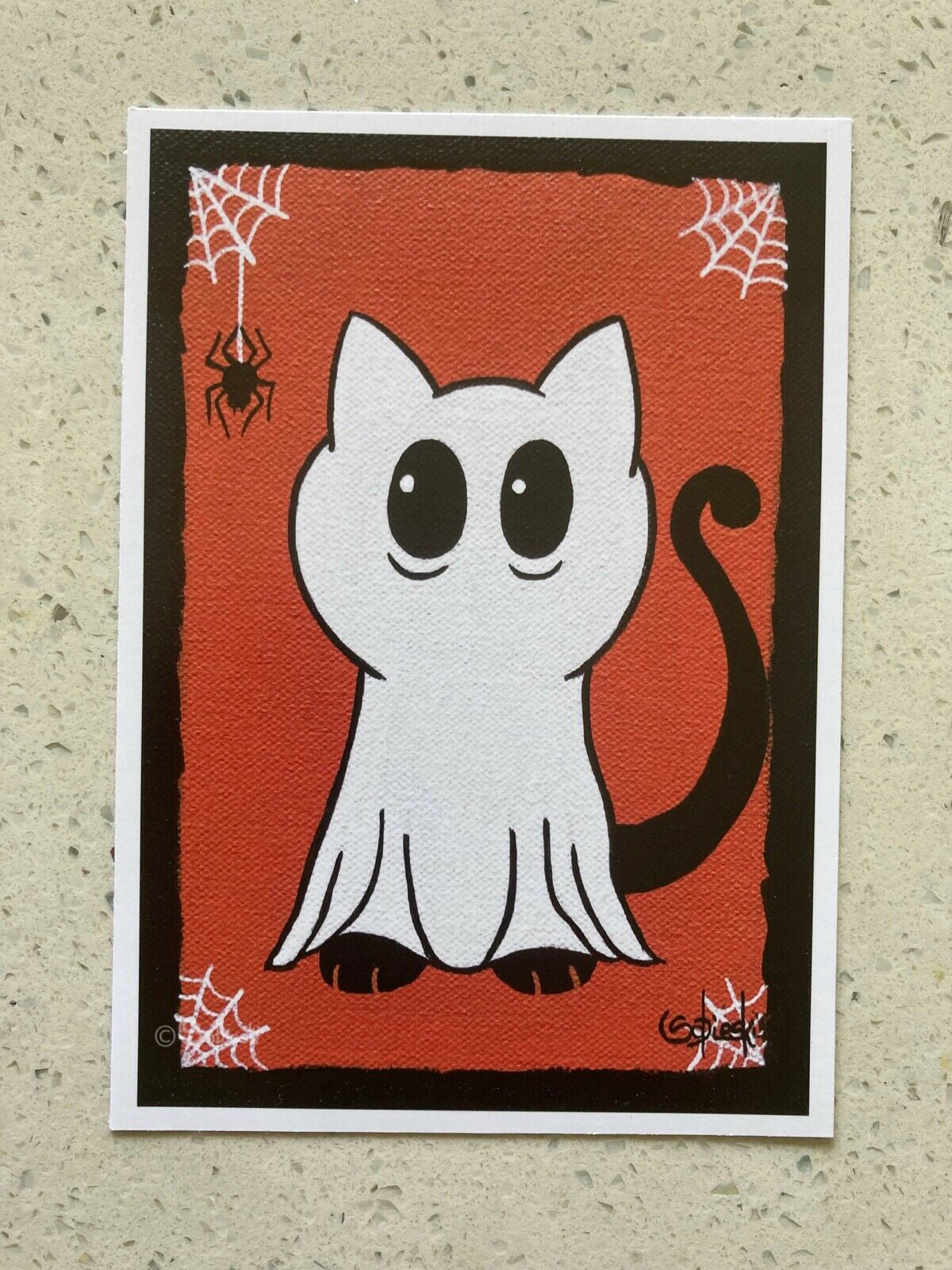 Boo Boo Kitty