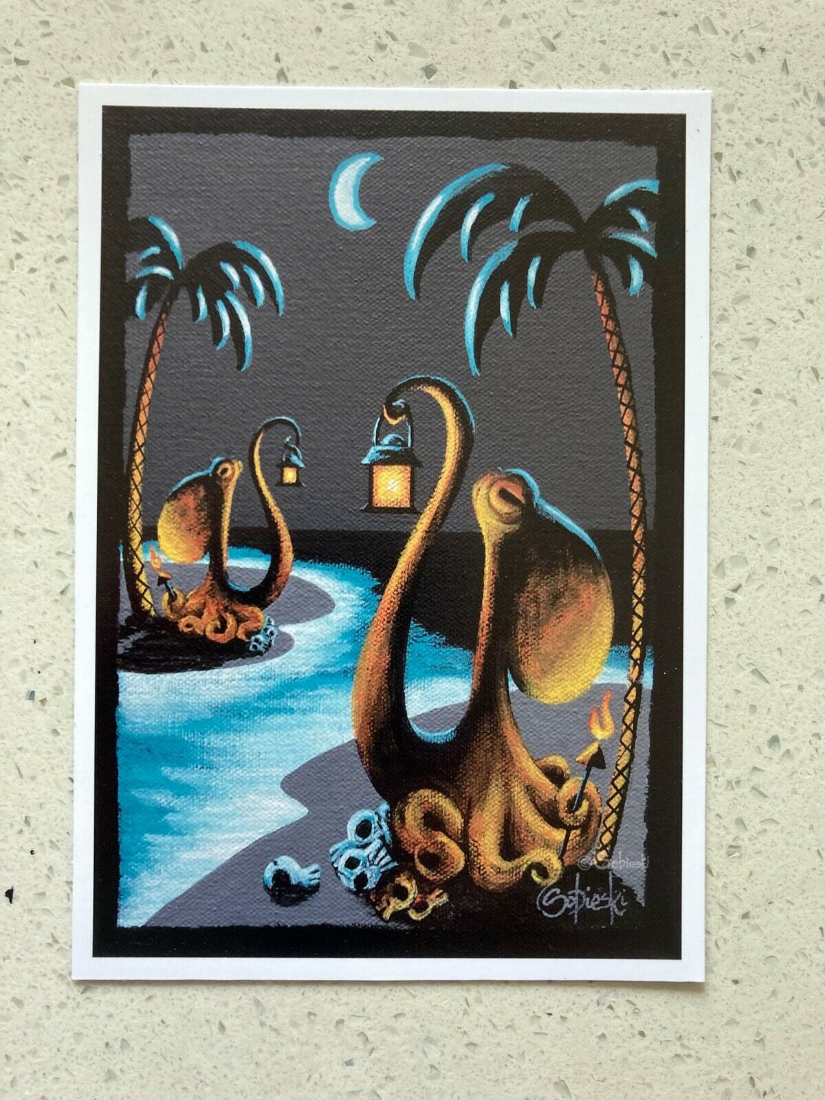 Octopus Bay