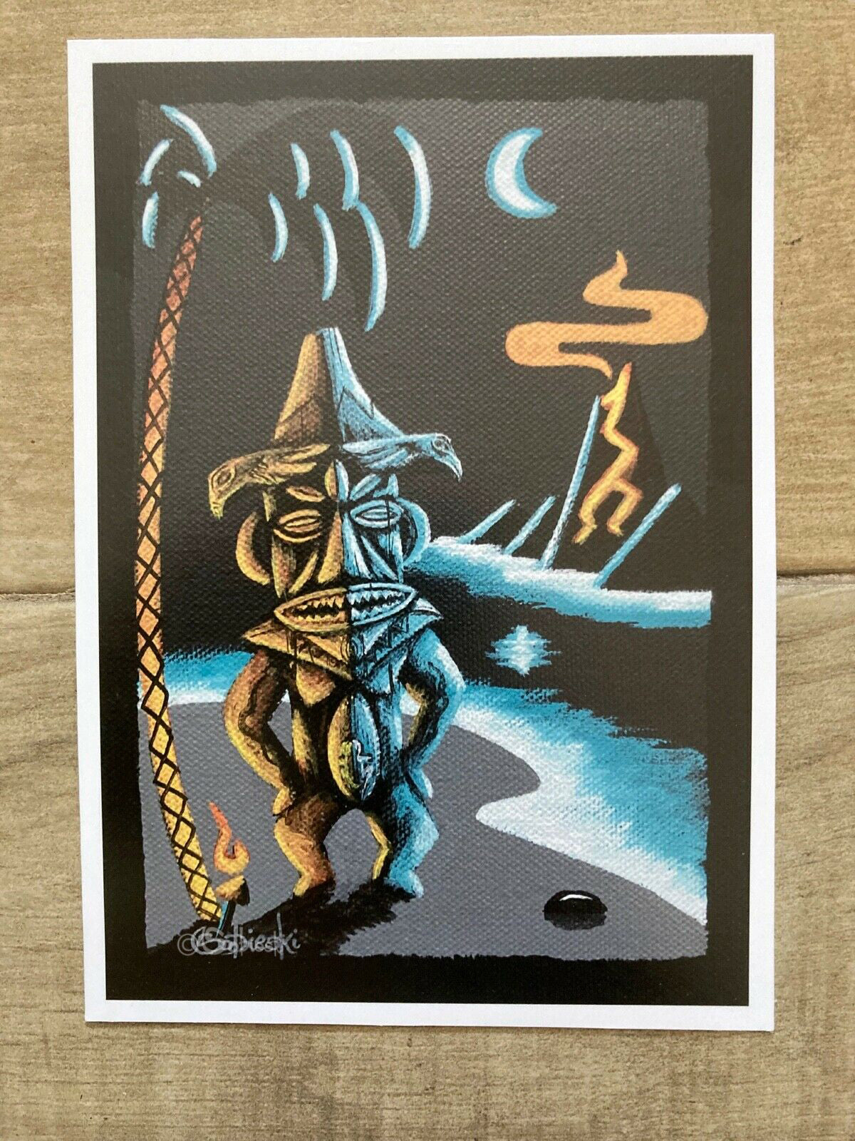 Pele's Juju