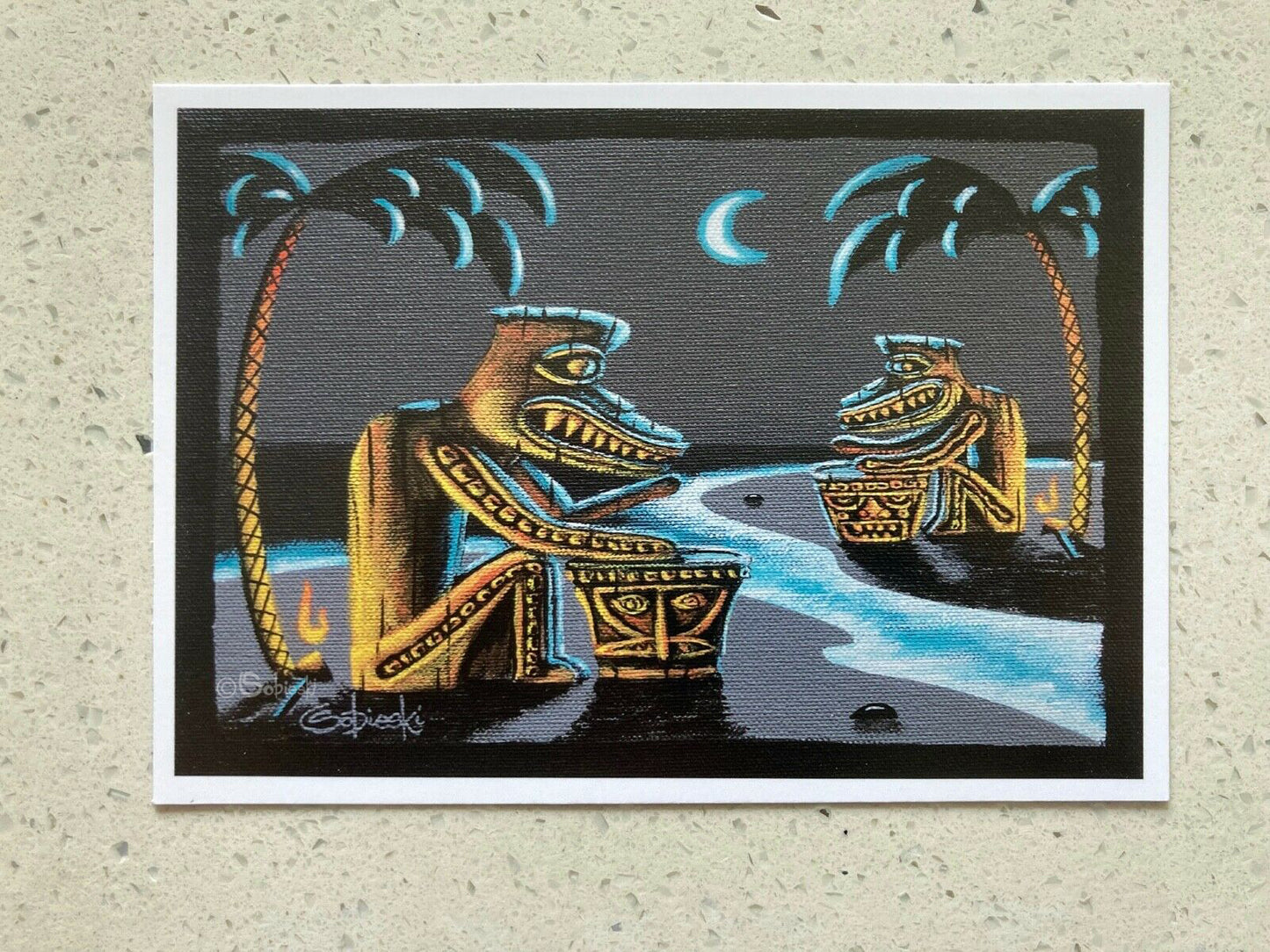 Tiki Beat