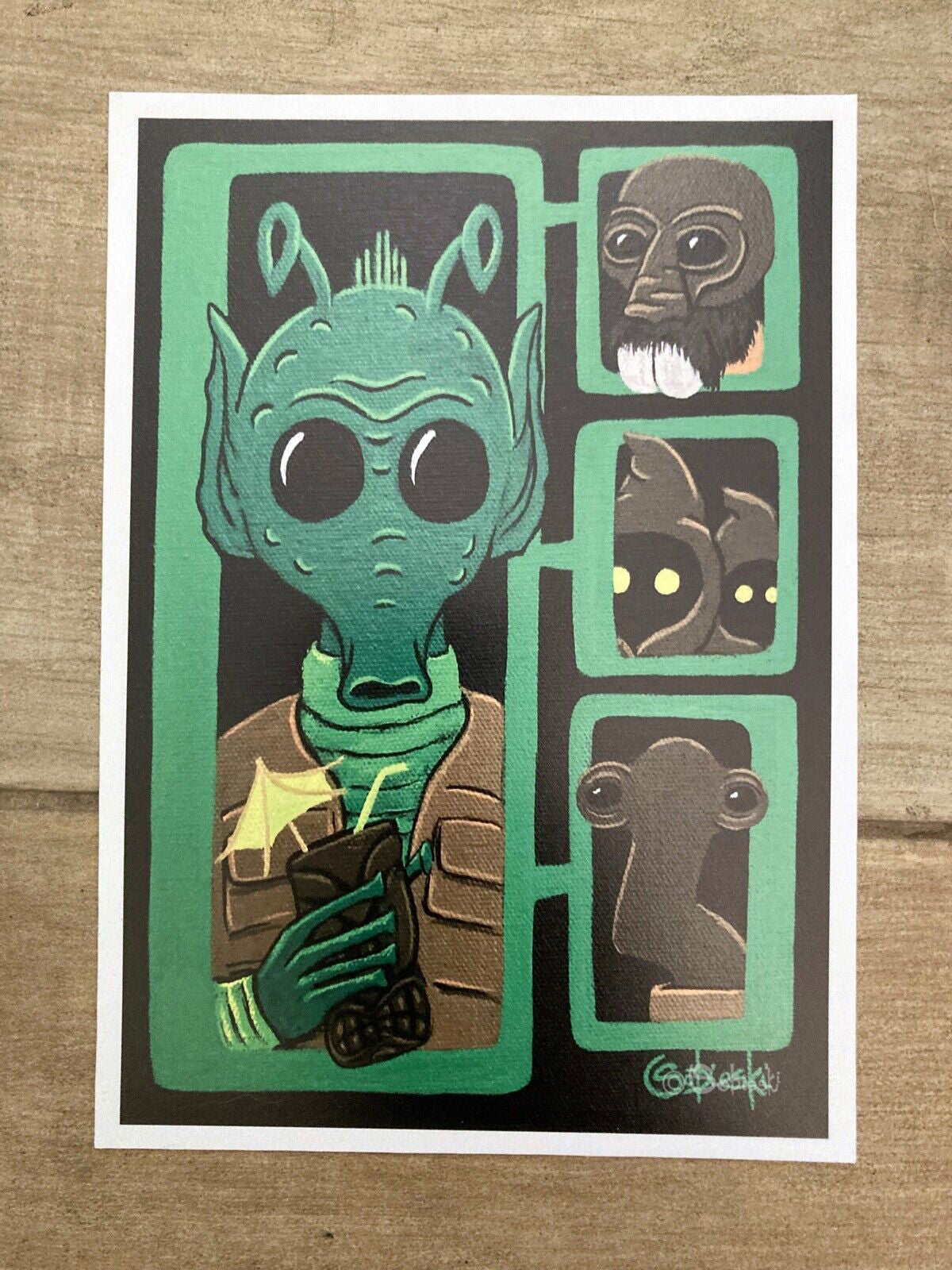 Scum And Villainy
