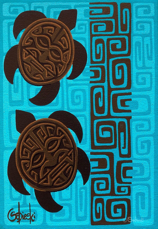 Marquesan Swimmers