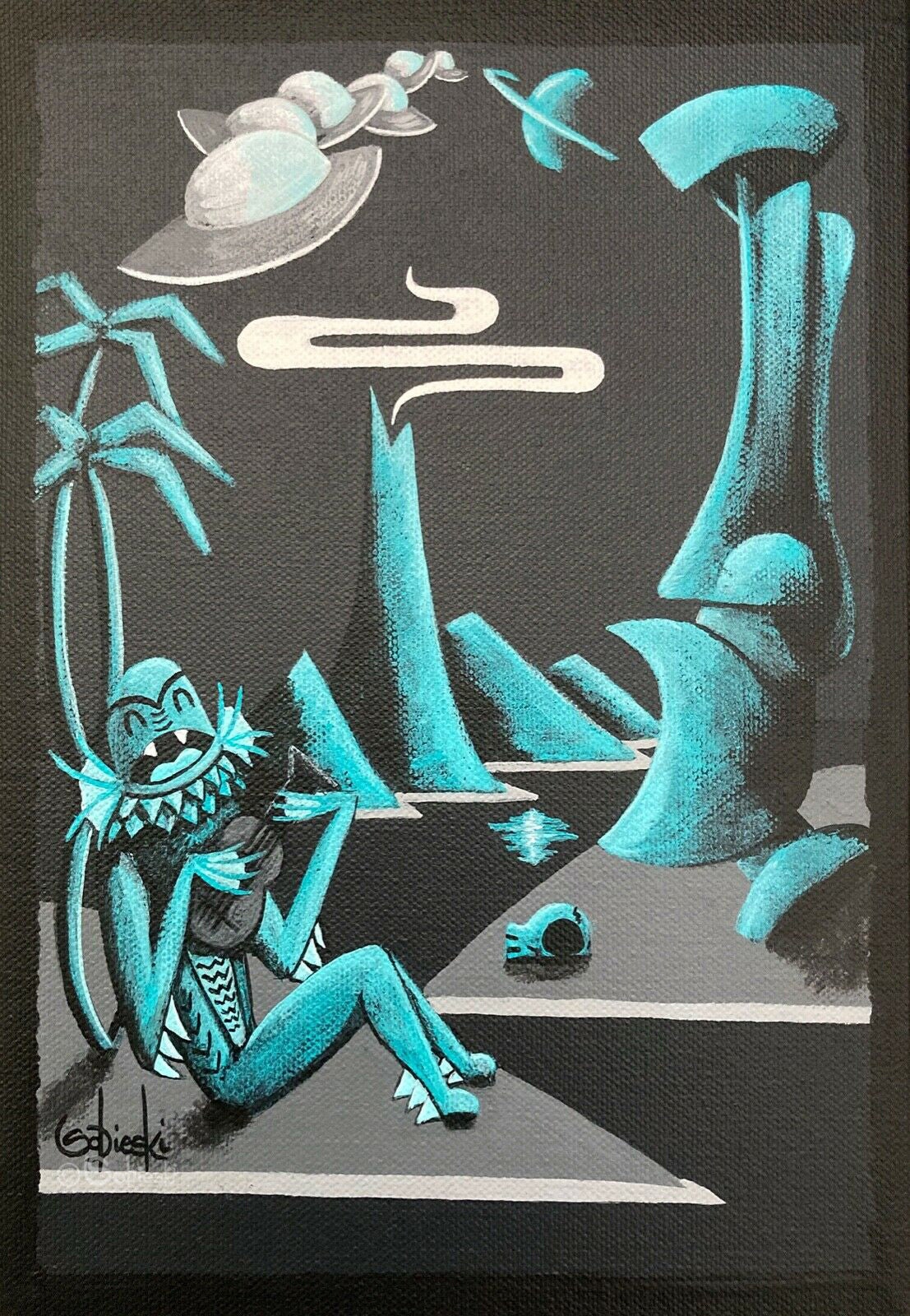 Bump In The Night