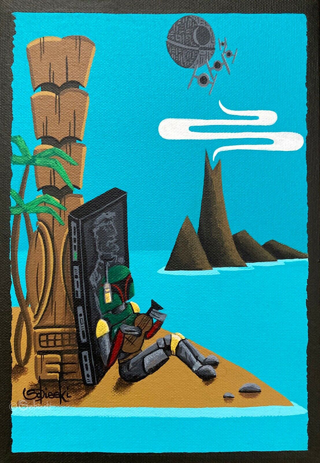 Tropical Time Out