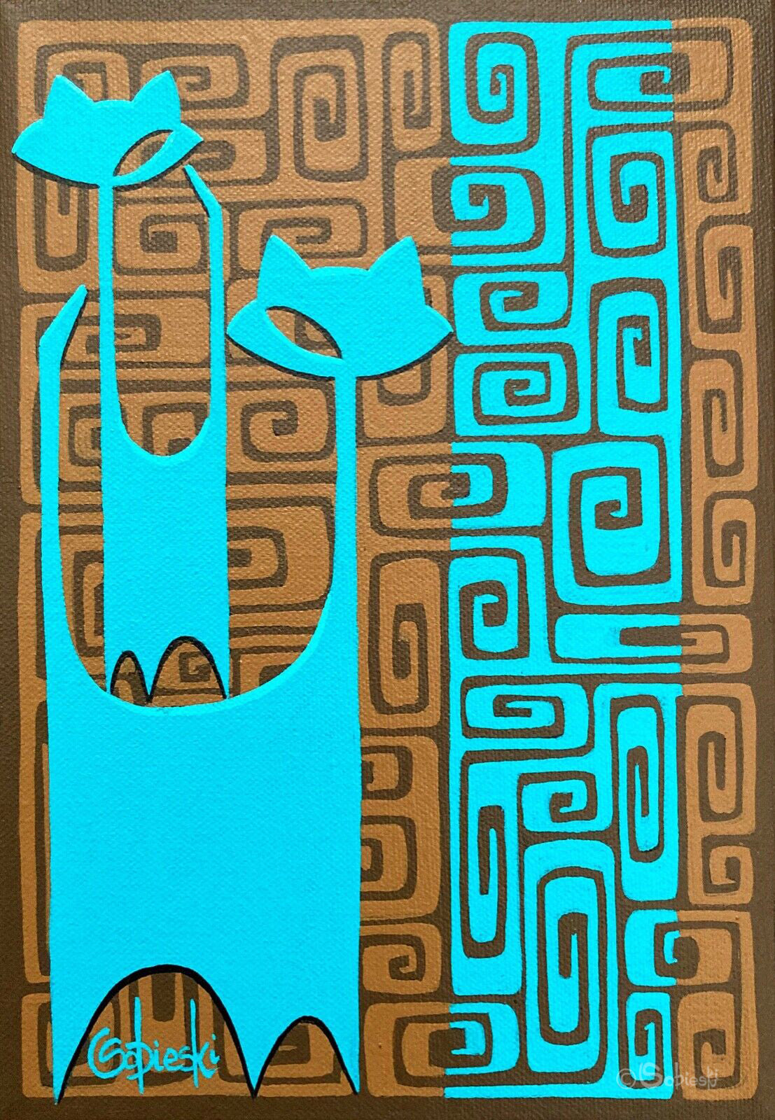 Purrrs From Polynesia