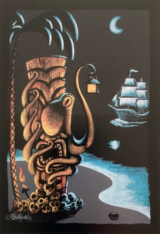 The Ghost Ship