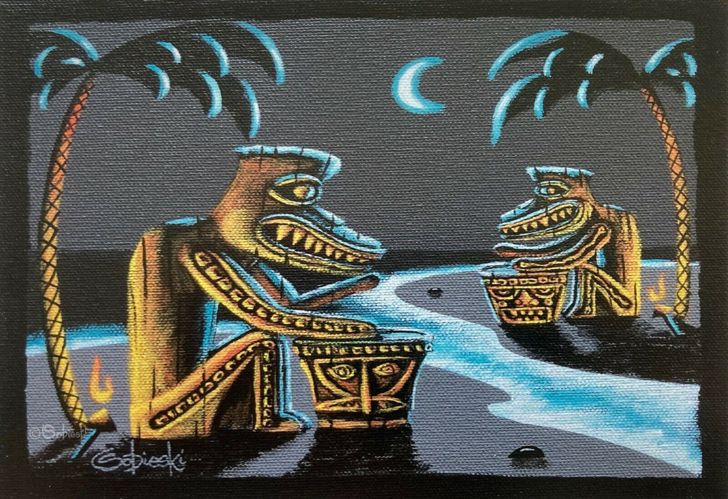 Tiki Beat