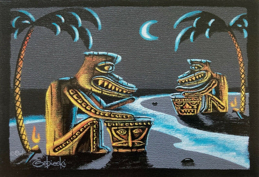Tiki Beat