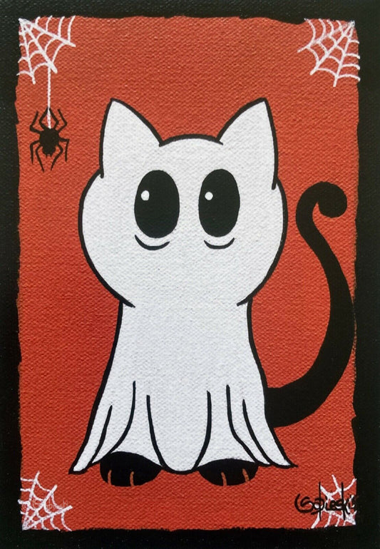 Boo Boo Kitty