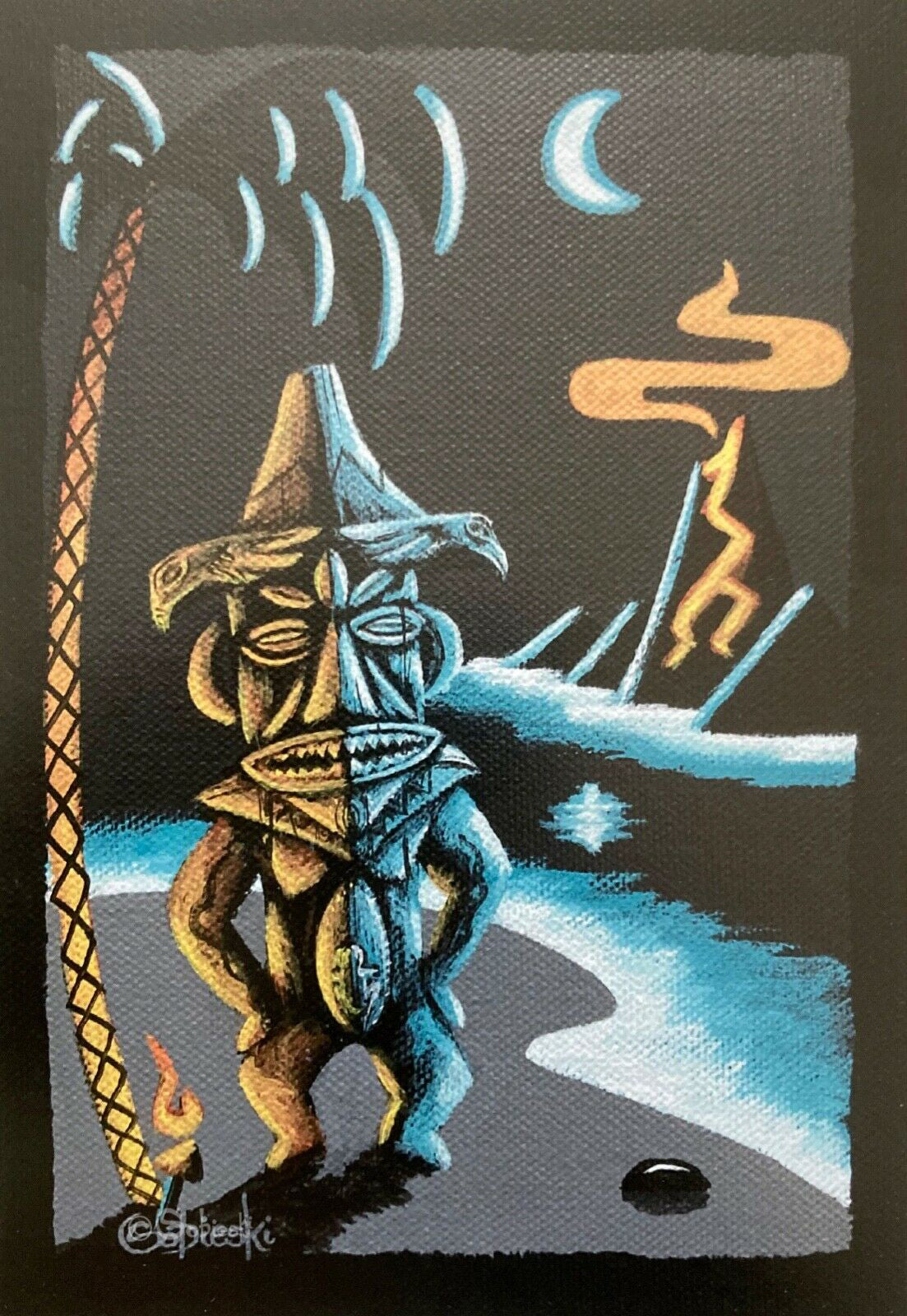 Pele's Juju