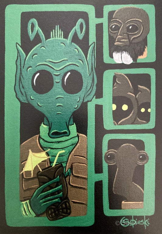 Scum And Villainy