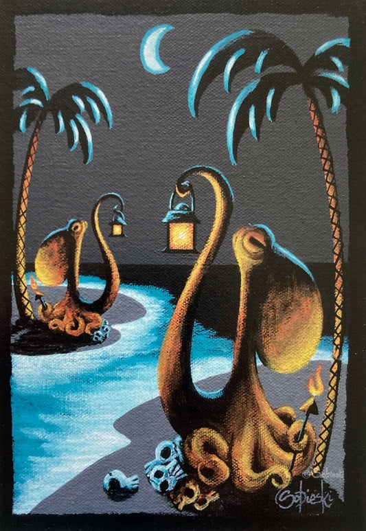 Octopus Bay