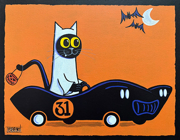 Halloween Or Bust
